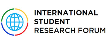 International Student Research Forum Logo